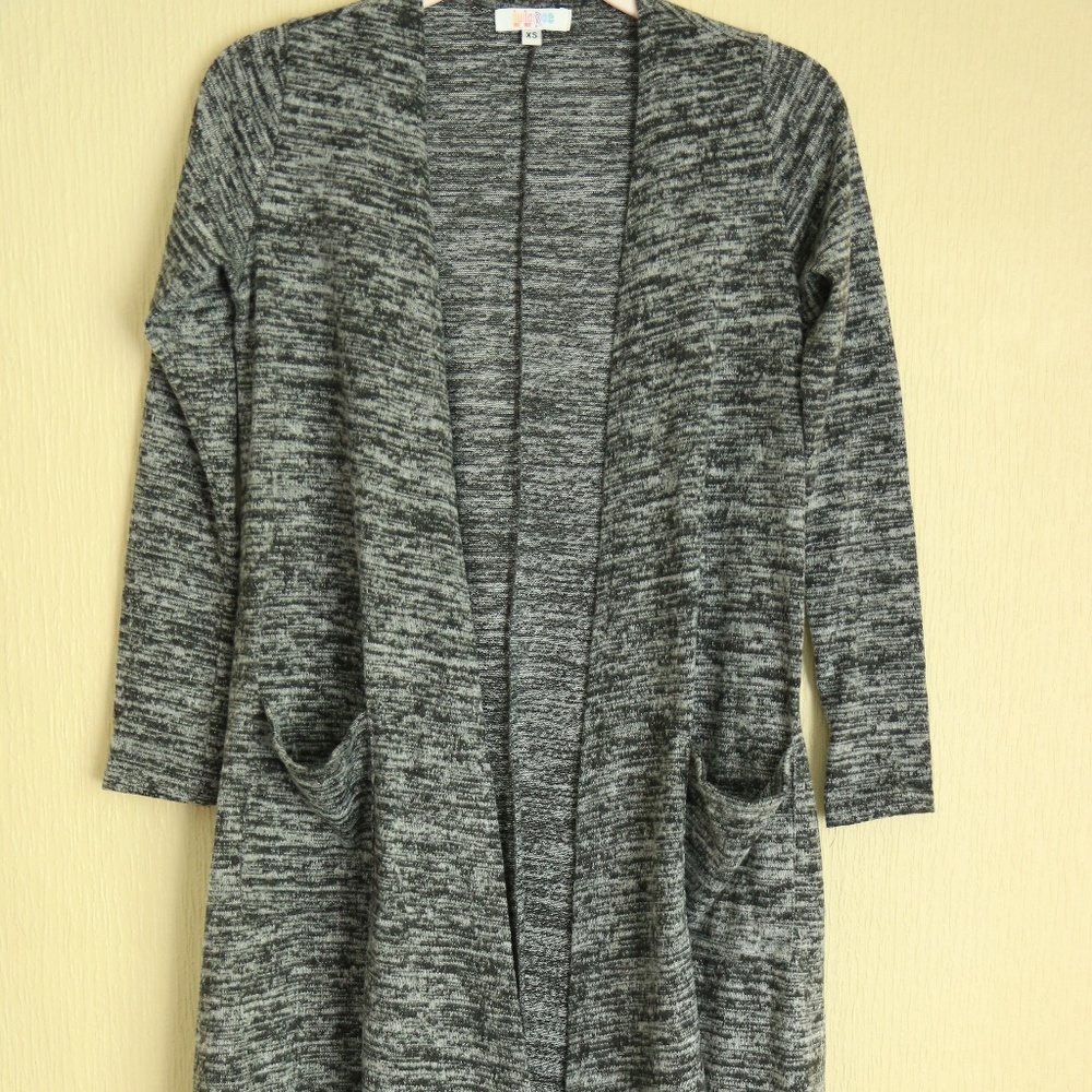 LuLaRoe Sarah Cardigan - XS - brand new w/tags